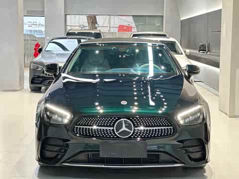 Mercedes-Benz E-Class 2021 E 260 — фото 11