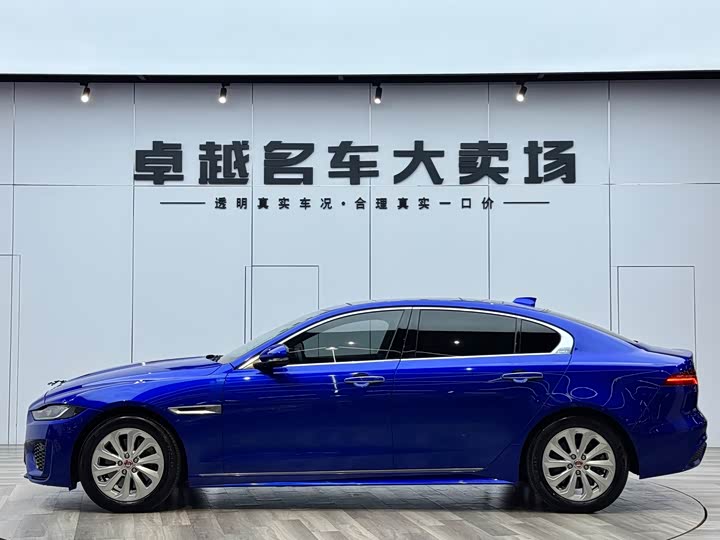Jaguar XEL 2020 2.0 T 200 PS R-DYNAMIC — фото 4