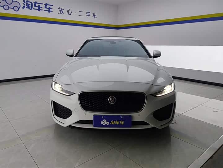 Jaguar XEL 2022 2.0 T 250 PS R-DYNAMIC S — фото 2