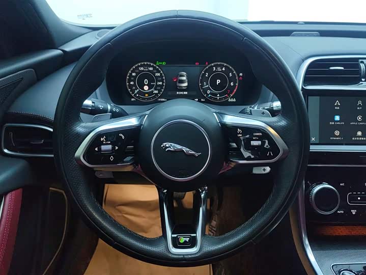 Jaguar XEL 2022 2.0 T 250 PS R-DYNAMIC S — фото 15