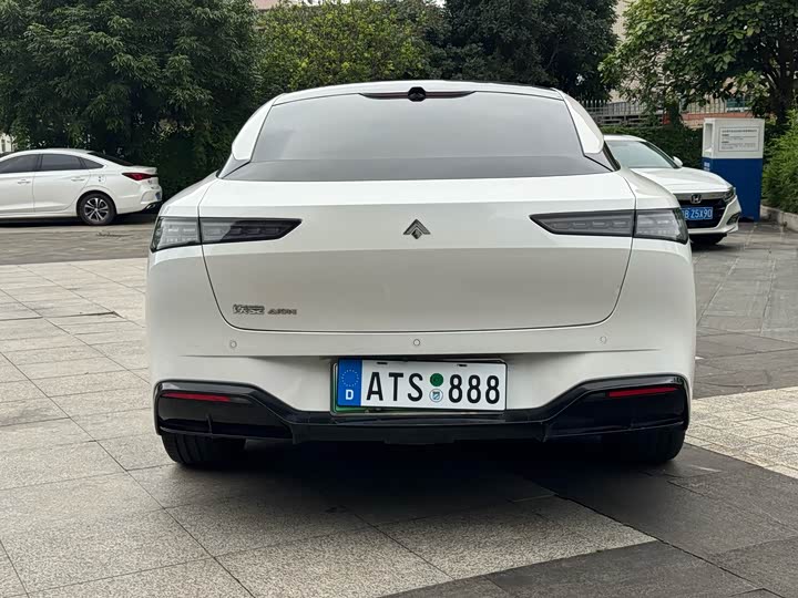 Trumpchi GT 2023 710 Pro — фото 7