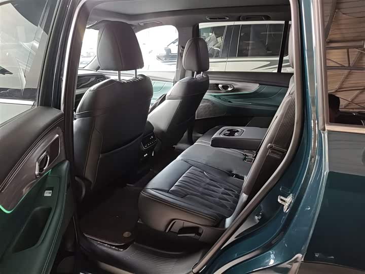 Trumpchi GS8 2022 2.0 TGDI 2 WD ( ) — фото 9