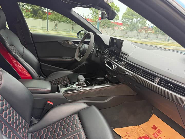 Audi RS 5 2020 RS 5 2.9 T Sportback — фото 9