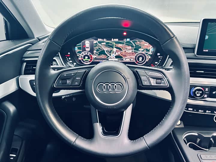 Audi A4L 2019 40 TFSI V — фото 13