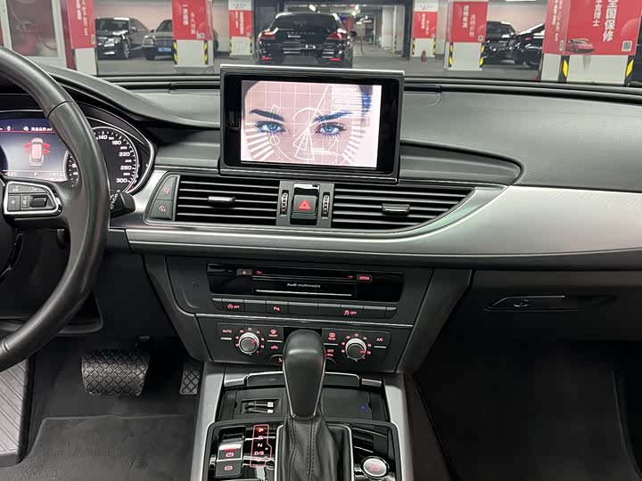 Audi A6 2017 Avant 35 TFSI — фото 20