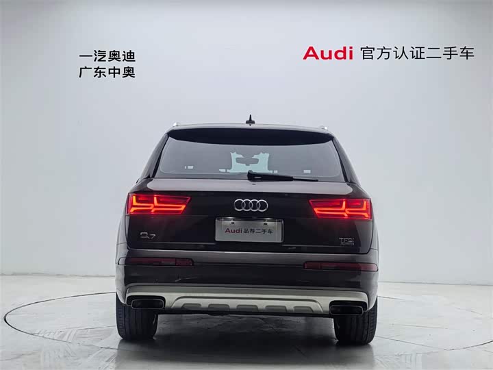 Audi Q7 2018 40 TFSI Comfort — фото 5