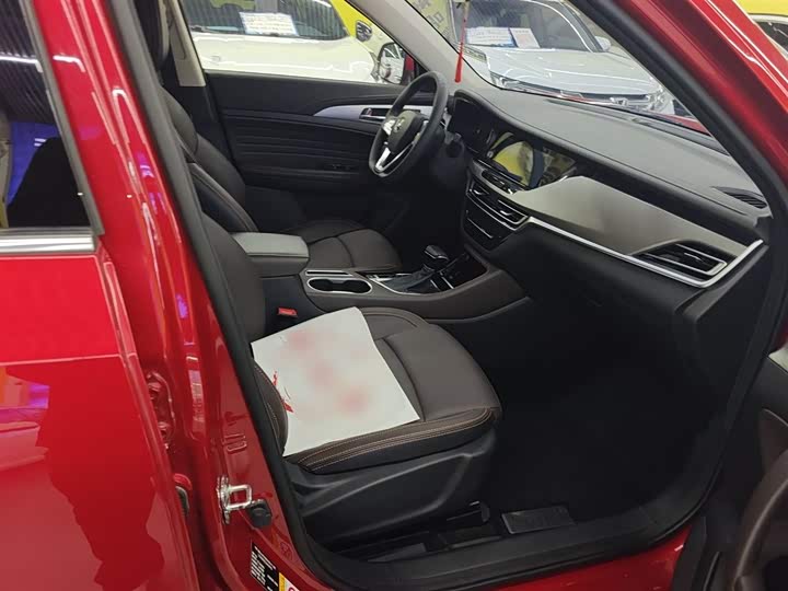 Changan CS35 PLUS 2018 1.6 L AT V — фото 25