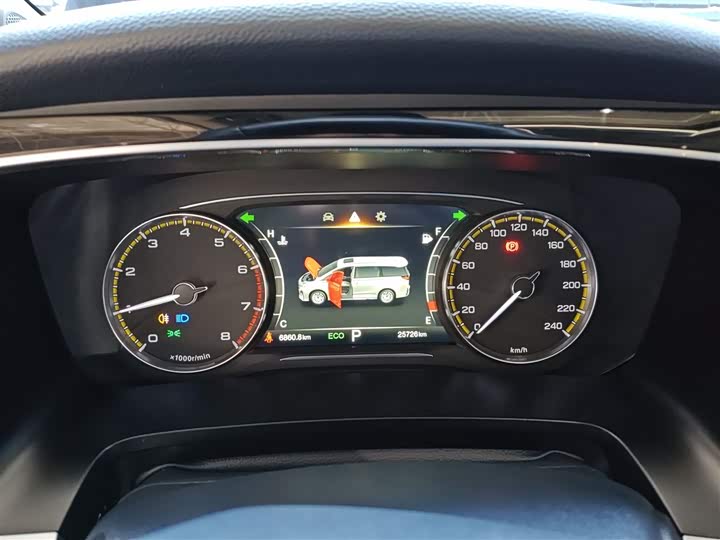 Trumpchi M8 2023 390 T — фото 12