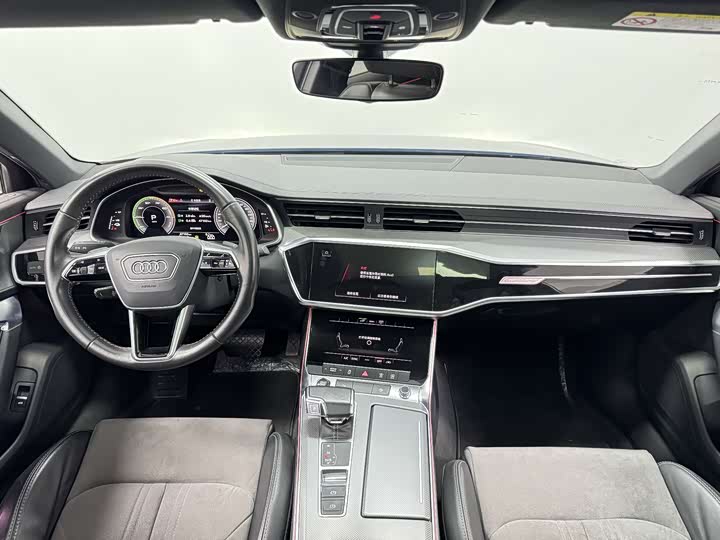 Audi A6L 2020 55 TFSI e quattro — фото 9