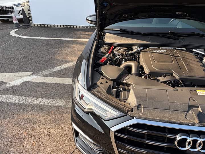 Audi A6L 2025 45 TFSI — фото 7