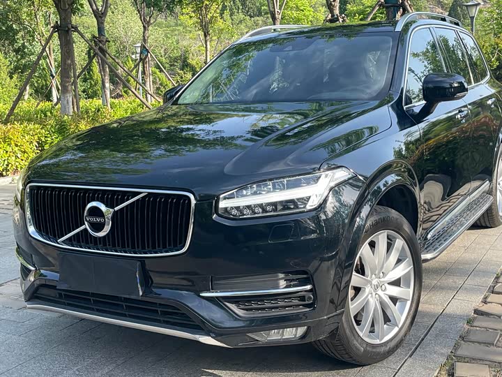 Volvo XC90 2015 T 6 5 — фото 8