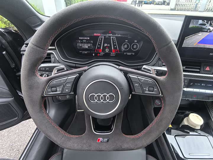Audi RS 5 2024 RS 5 2.9 T Coupe — фото 9
