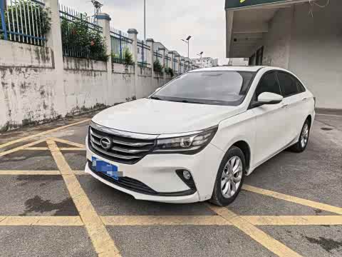 Trumpchi GA4 2018 200 T AT — фото 18