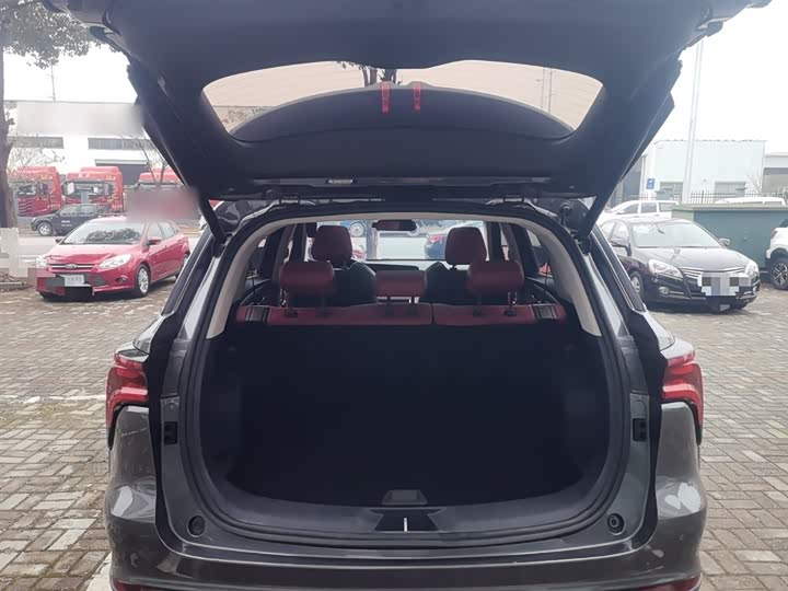 Changan CS75 PLUS 2020 1.5 T ATPremium — фото 19