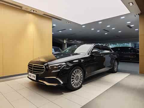 Mercedes-Benz E-Class 2021 E 300 L — фото 36