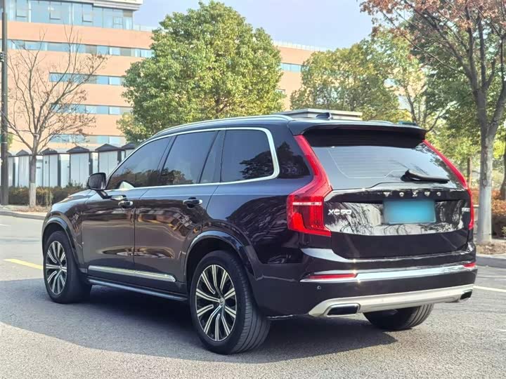 Volvo XC90 2021 B 5 7 — фото 15