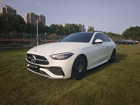 Mercedes-Benz C-Class 2023 C 200 L — фото 22