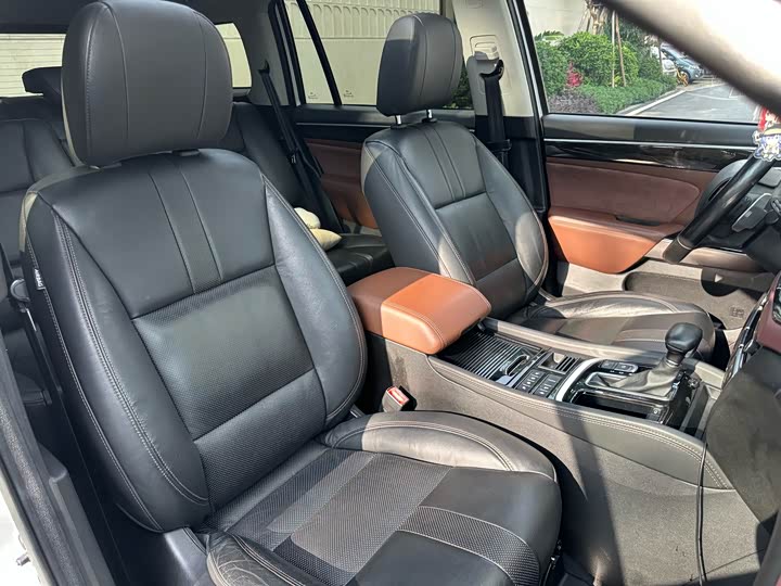 Trumpchi GS8 2017 320 T 2 WD ( ) — фото 21