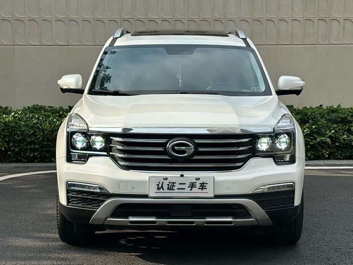 Trumpchi GS8 2017 320 T 2 WD ( ) — фото 2