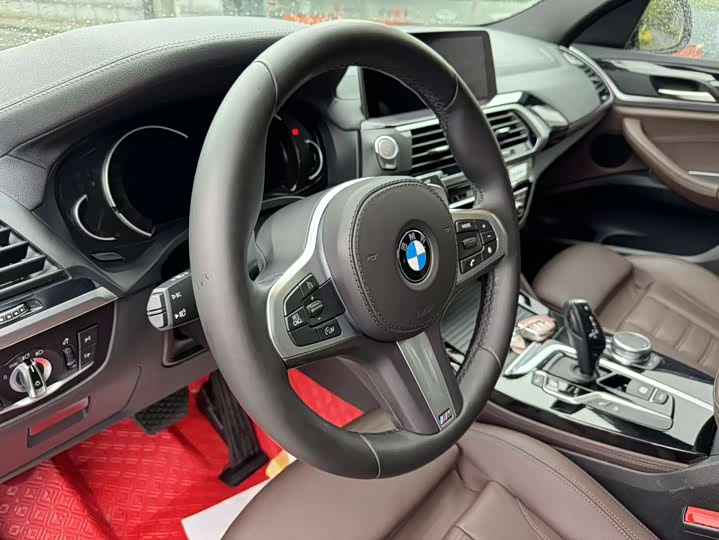 BMW X4 2019 x Drive 25i M — фото 20