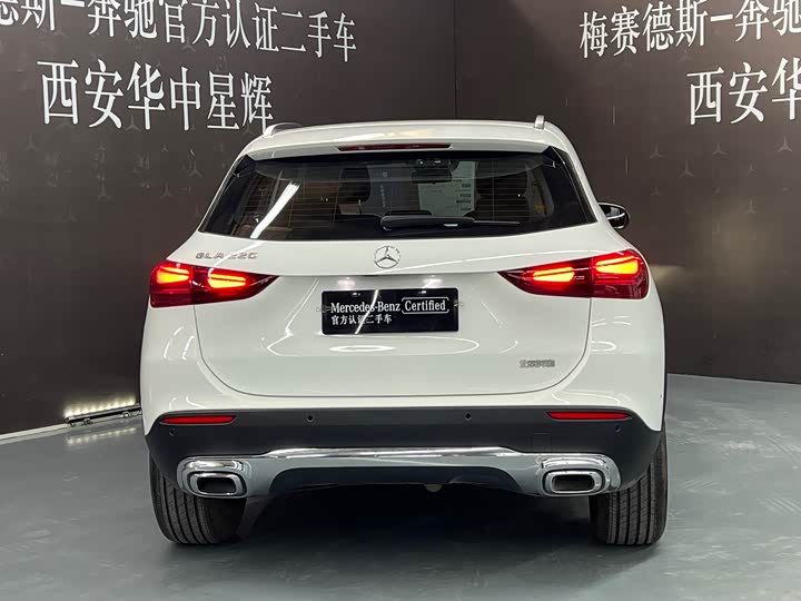 Mercedes-Benz GLA 2024 GLA 220 — фото 5