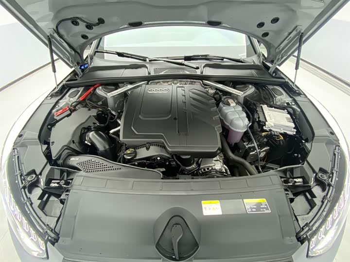 Audi A4L 2024 40 TFSI — фото 12