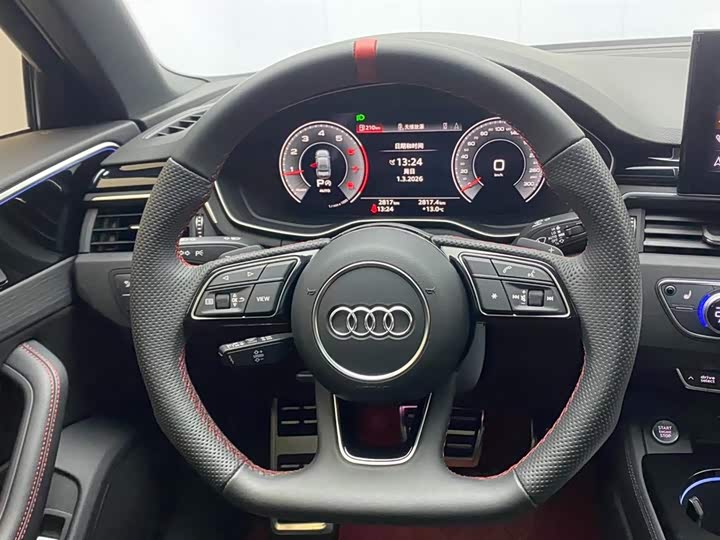 Audi A4L 2024 40 TFSI — фото 14