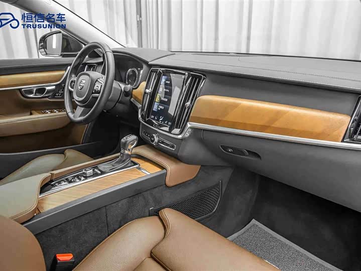 Volvo S90 2020 T 5 — фото 14