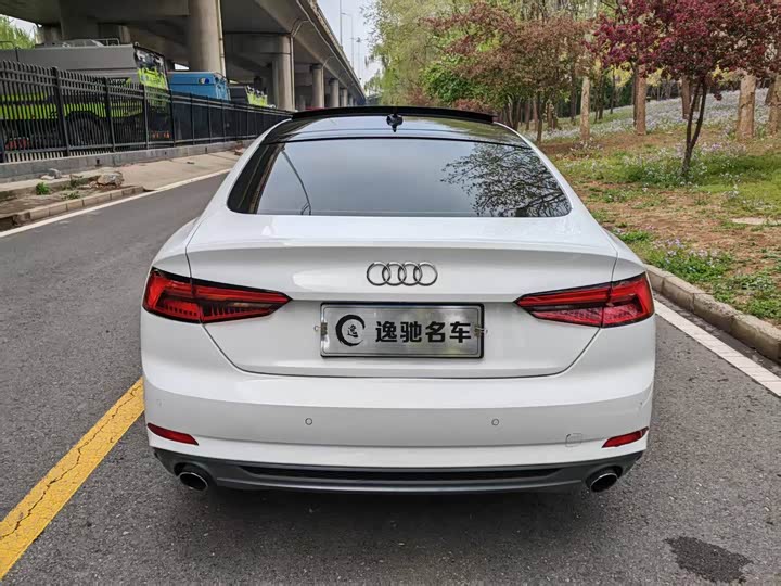 Audi A5 2017 Sportback 40 TFSI — фото 5