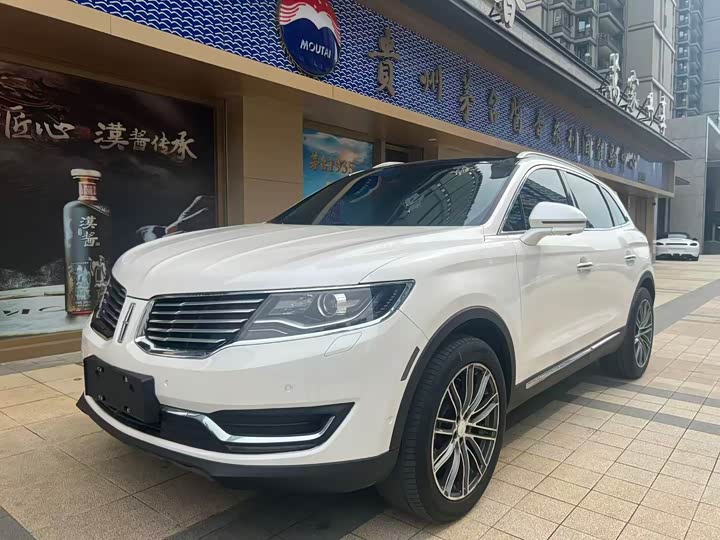 Lincoln MKX 2015 2.0 T 4 WD — фото 1