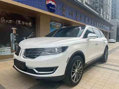 Lincoln MKX 2015 2.0 T 4 WD — фото 28