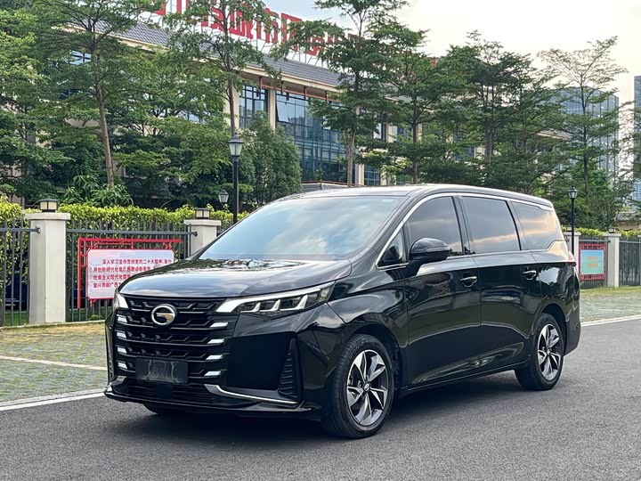 Trumpchi M6 2021 PRO 270 T DCT — фото 27
