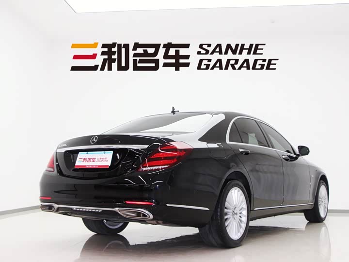 Mercedes-Benz S-Class S 350 L — фото 7