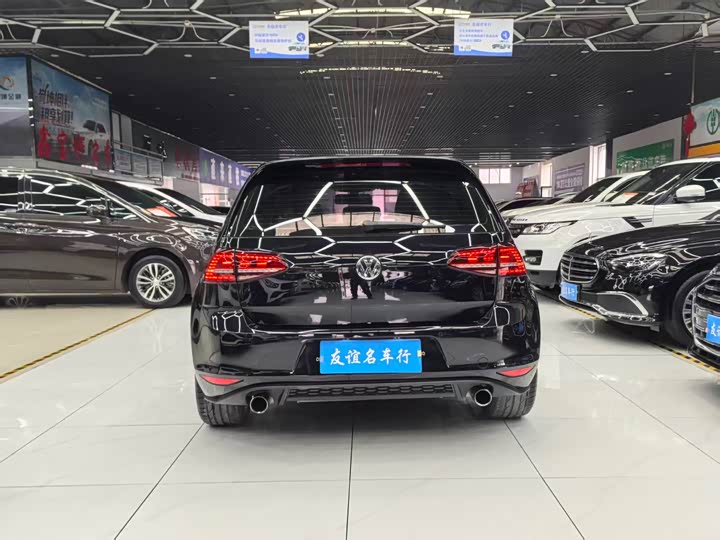Volkswagen GTI 2016 2.0 TSI GTI — фото 5