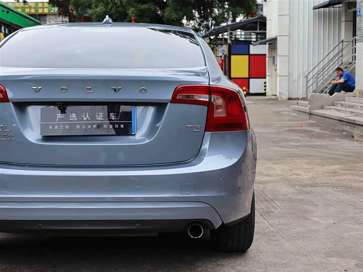 Volvo S60 2018 S 60 L T 3 — фото 24