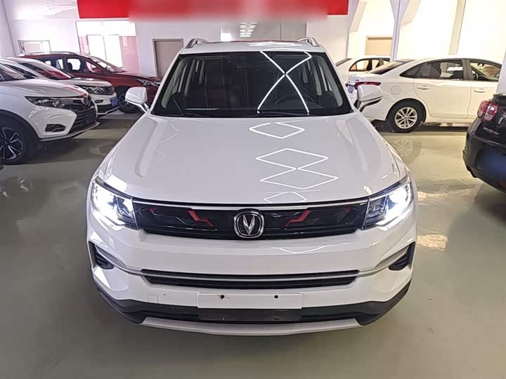 Changan CS35 PLUS 2019 1.4 T DCT — фото 3