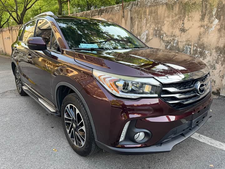 Trumpchi GS4 2016 235 T G-DCT — фото 3