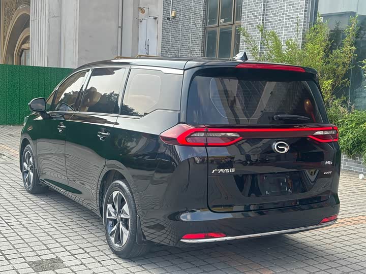 Trumpchi M6 2021 270 T DCT ( ) — фото 16