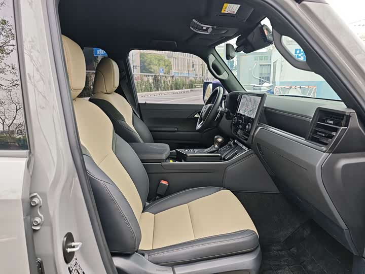 Lexus GX 2024 OVERTRAIL — фото 13