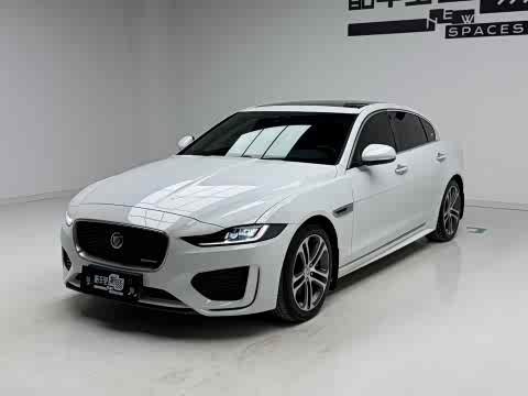 Jaguar XEL 2020 2.0 T 200 PS R-DYNAMIC S — фото 18