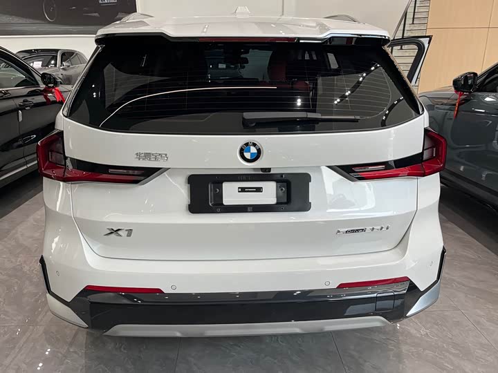 BMW X1 sDrive25Li X — фото 16