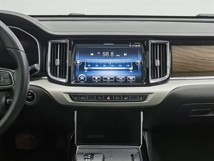 Hongqi HS7 2019 3.0 T AT 4 WD — фото 12