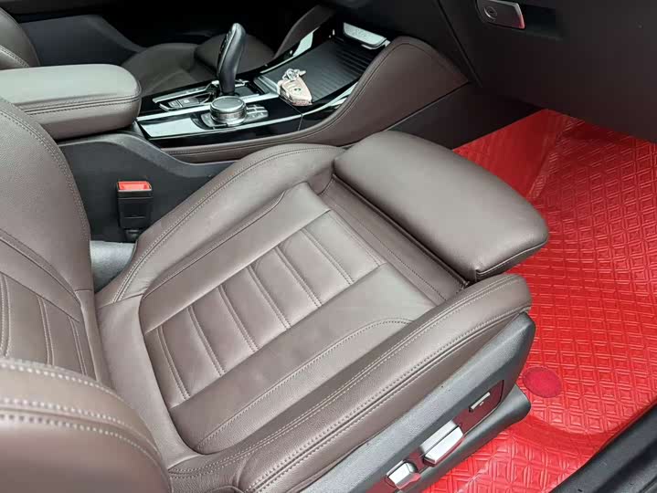 BMW X4 2019 x Drive 25i M — фото 22