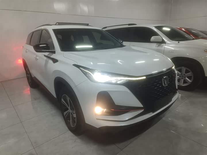 Changan CS75 PLUS 2020 1.5 T ATLuxury — фото 20