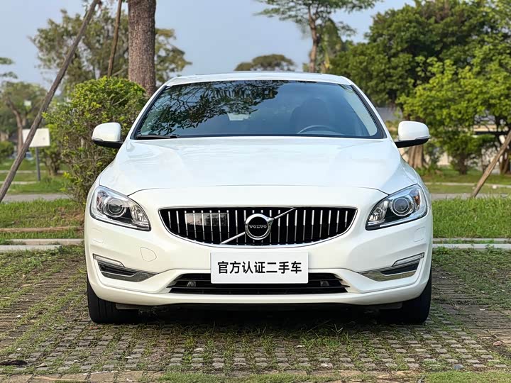 Volvo S60 2019 S 60 L T 5 — фото 2