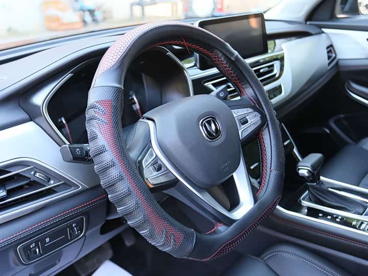 Changan CS75 2020 280 T DCTPremium VI — фото 11