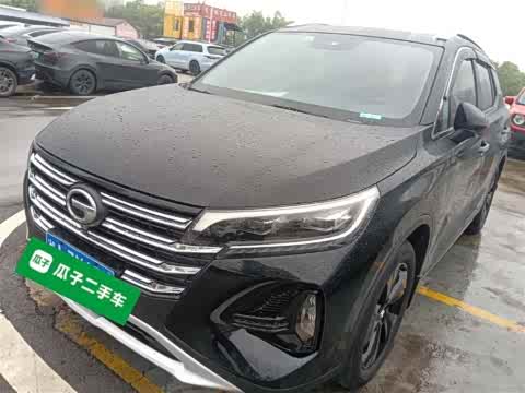 Trumpchi GS4 2022 270 T AT — фото 26