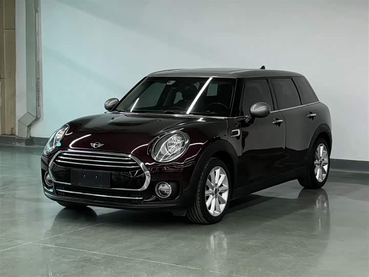 MINI Clubman — фото 2