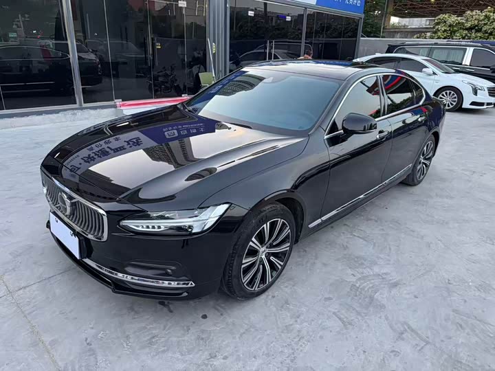 Volvo S90 2021 B 5 — фото 1