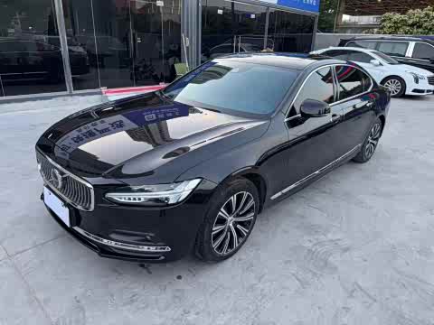 Volvo S90 2021 B 5 — фото 16